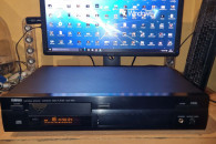 Odtwarzacz CD Yamaha CDX-880 PRO-BIT NATURAL SO