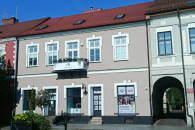 Rynek 15 - lokal biurowy lub na usługi