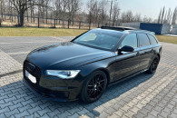 Audi A6 C7 2.0 2016 2.0TDI / Panorama / 2 Wł