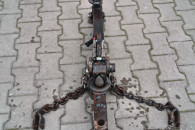 Dolny zaczep Zetor 5011