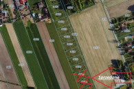Działki budowlane Korczew