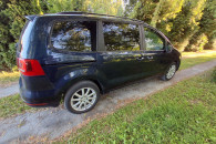 VW Sharan 2011 r, 2.0 diesel, 140 km.manual