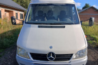 Mercedes sprinter