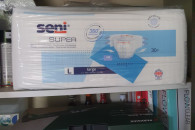 Pampersy SENI L