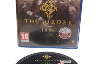 GRA THE ORDER 1886 PS4