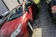Citroen C4 1.4 2009r uszkodzony