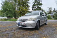 Citroen C3 benzyna KLIMA!