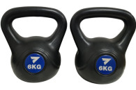 2X ODWAŻNIK KETTLEBELL 6KG