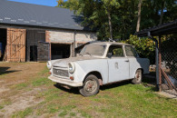 Trabant 601 z 1966 roku