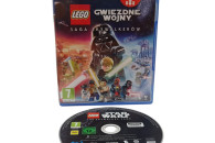 GRA NA PS4 GWIEZDNE WOJNY SAGA SKYWALKERÓW