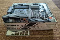 Płyta AsRock X470 Master SLI AM4 BOX