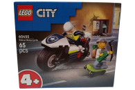 KLOCKI LEGO CITY 60455