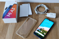 Xiaomi Mi A3 - 6,09", 48Mpx, dualsim, niebieski