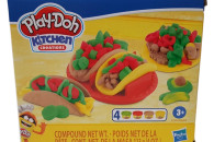 CIASTOLINA PLAY-DOH KITCHEN ZESTAW CZAS NA TACO