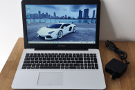 Asus F555L - i3/8GB/250GB SSD/GeForce 920M 2GB