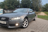 Audi A5 coupe benzyna 2.0