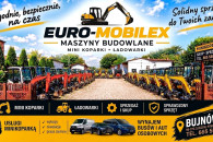 Usługi minikoparką