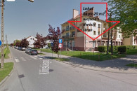 Lokal 20m2 Zd Wola Srebrna 1