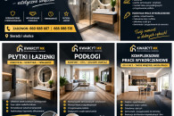 REMONT LUB WYKOŃCZENIE MIESZKANIA