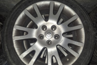 Alufelgi Renault 17 cali 5x108
