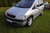 Opel Zafira A ! poj. 1,8 + GAZ ! Zobacz Warto !