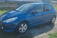 Peugeot 307 2.0hdi AUTOMAT