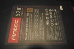 Zasilacz do komputera Antec HCG-520 High Current Gamer 80Plus Bronze 520watt !!!
