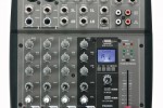MIKSER AUDIO PHONIC AM 220P USB/MP3