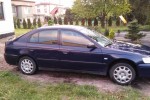 Części do Honda Accord VI 98-02 (EU) - zderzak
