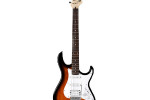 GITARA ELEKTRYCZNA CORT G-110 2T + GRATISY