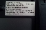 Laptop Asus F5V-AP096C 15,4" uszkodzony