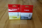 Tusze do canon NOWE oryginalne