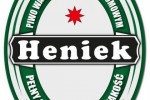 Etykiety na butelki piwo HENIEK