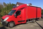 Usługi transportowe, przewóz rzeczy do 3,5 t.