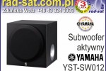Yamaha YST-SW012 czarny +Kabel Gwarancja 3 Lata