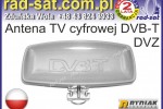 Zewnętrzna antena TV DVBT DVZ POLSKI PRODUKT