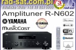 Yamaha amplituner R-N602 NetRadio MusicCast USB