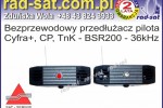 Bezprzewodowy przedłużacz pilota Cyfra+ CP TnK