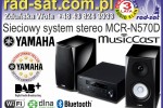 Wieża Yamaha PianoCraft MCR-N570D MusicCast