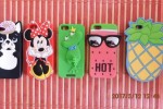 ETUI gumowe APPLE IPHONE 5/5S-sześć wzorów