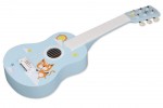 GITARA DLA DZIECI (RÓŻNE WZORY I KOLORY)