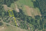 działka rekreacyjna 17 ar - PIASKI