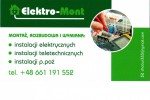 Instalacje elektryczne i teletechniczne