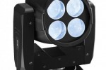 Ruchoma głowa LED STAGE LINE XBEAM-410LED