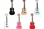 UKULELE KONCERTOWE TANGLEWOOD TU101 (KOLORY)
