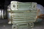 Silnik elektryczny 1.1 KW 230 1 FAZOWY