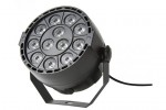 REFLEKTOR PAR LED 12x3W RGBW DMX