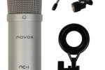 MIKROFON POJEMNOŚCIOWY USB NOVOX NC-1