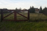 Działka budowlana centrum Zduńskiej Woli