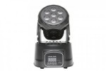 Zestaw 2 x GŁOWA PAR LED 7X10W RGBW + Statyw 3M